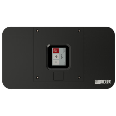 Parsec PRO4MR2L14GB (MegaReach) 4:1 Multi-Antenna with MIMO Cell/5G, Band 14 cell/5G, GPS, black